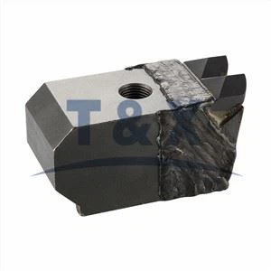 Tranšėjos kietieji dantys