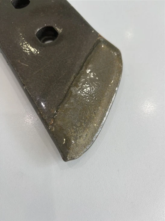 Diamond Grit Welding factory